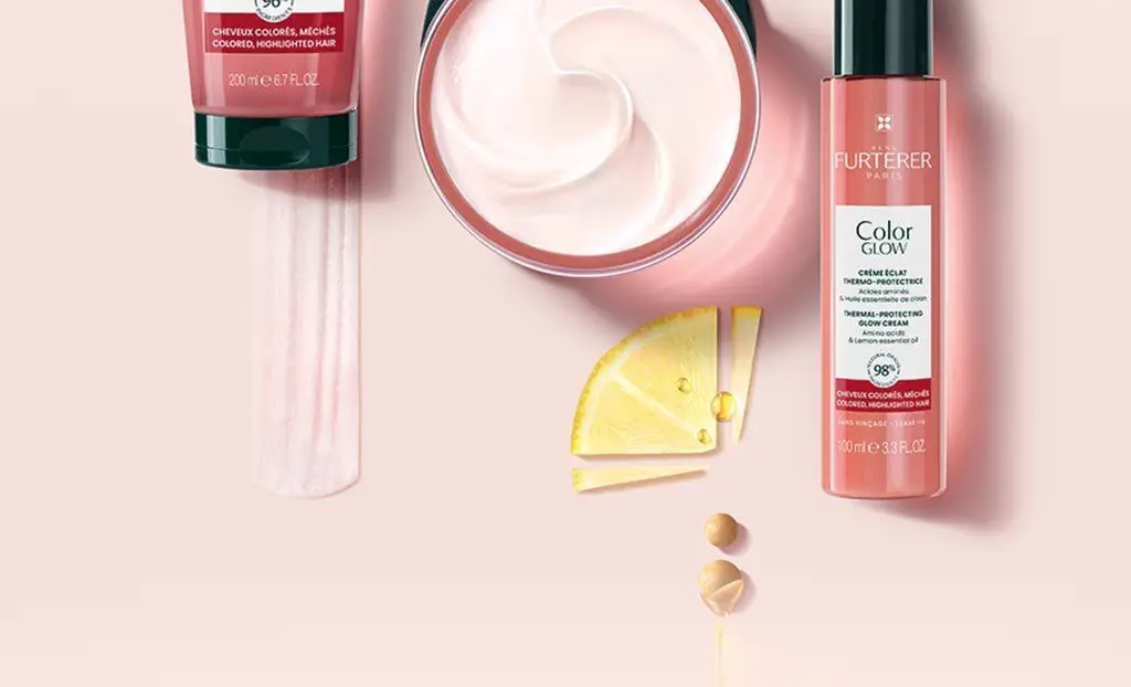 [염색 모발 케어] 르네휘테르 컬러 글로우 염색모케어 마스크 250ml 상세페이지 16